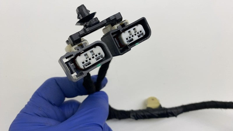 2021-2024 Ford Mustang Mach-E Rear Driver Door Wiring Harness Cable Wi