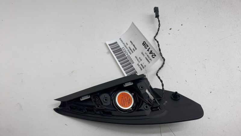 6513920449302 ⭕ 11-16 Mini Cooper Countryman Front Left Panel Tweeter Speaker 65139204493 02