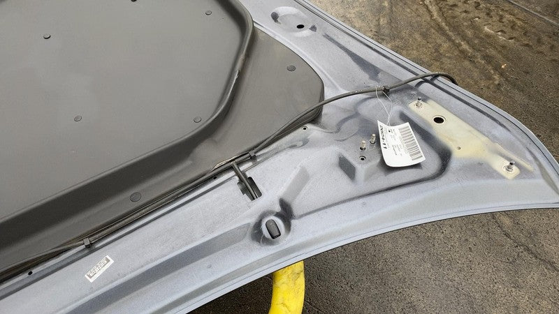 2012-2015 Tesla Model S Front Bonnet Hood Shell Panel Assembly OEM Gray PMTG