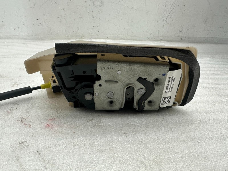106897099E ⭕ 2017-2023 Tesla Model 3 Rear Driver Side Door Lock Actuator Left 1068970-99-E