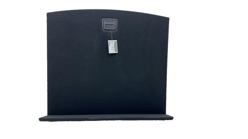 760 858 855 B ⭕ 2024 Porsche Cayenne Rear Trunk Cargo Carpet Cover Panel Trim Black 760858855B