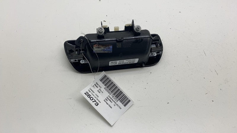 7QX81KXJAA ⭕ 2019-2025 Ram 1500 Rear Trunk Lid Tailgate Handle w/ Backup Camera 7QX81KXJAA