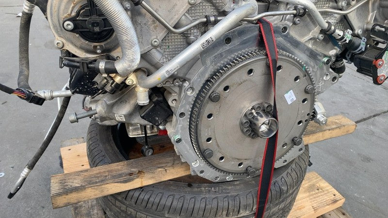 06M103403 ⭕ 2024-2025 Porsche Cayenne Coupe AWD 3.0L V6 Engine Turbo Assembly 9YB