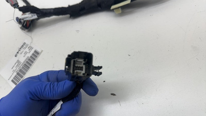 PJ8T-13A409 ⭕ 21-24 Ford Mustang Mach-E Rear Left Liftgate Upper Wiring Harness PJ8T-13A409