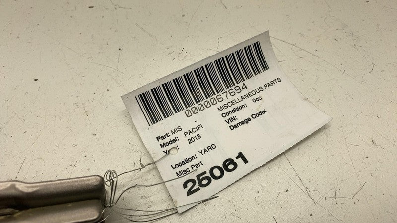 ⭕ 2017-2025 Chrysler Pacifica PAIR (Left & Right) Tailgate Liftgate Hi