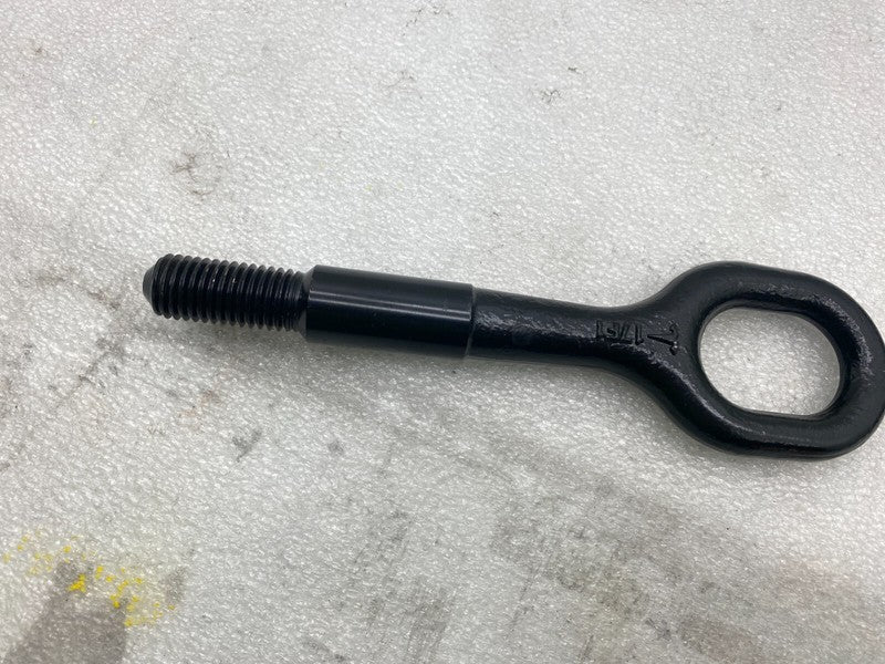 1077570 ⭕ 2017-2023 Model 3 M3 Front Grille Bumper Luggage Towing Eye Tow Hook 1077570