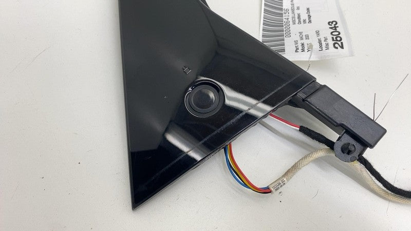 LJ8BR254A42AHW ⭕ 21-24 Mustang Mach-E Rear Right Door Window Applique Molding LJ8B-R254A42-AHW