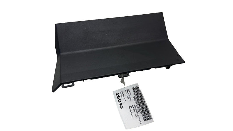 LJ8BR020C62ACW ⭕21-24 Mustang Mach-E Left Under Dash Fuse Box Lower Cover Trim LJ8B-R020C62-ACW