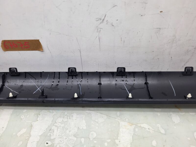 1497740-00-B 2020-2023 Tesla Model Y Driver Side Skirt Rocker Panel Molding Trim Cover Left