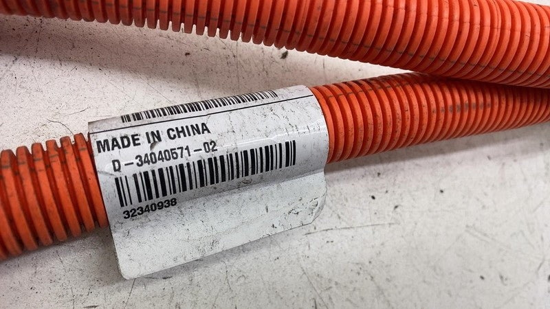 32340938 ⭕ 2022-2023 Polestar Polestar 2 Battery Cable Loom Wiring Harness Wire 32340938