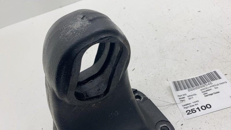 1097191AC ⭕ 2015 2016 2017 Jeep Wrangler Driver Side Engine Motor Mount Left OEM 1097191AC