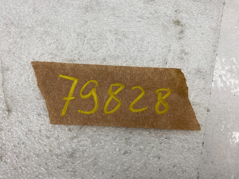 112500900B ⭕ 16-23 Model X Roof Gloss Molding Center Spine Applique Trim Cover 1125009-00-B