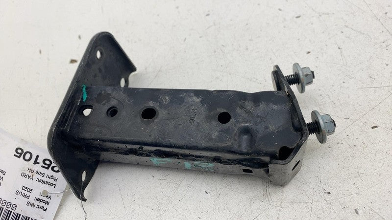 ⭕ 23-24 Toyota Prius Front Passenger Reinforcement Bumper Bracket Support Right