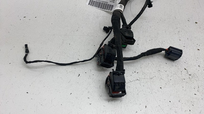 PT00417184-C ⭕ 22-24 Rivian R1T Right Passenger Wiring Harness Siderail Bedside PT00417184-C