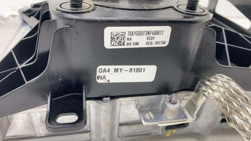 ⭕ 2020-2023 Tesla Model Y MCU-Z Computer Media Control Module OEM 1684