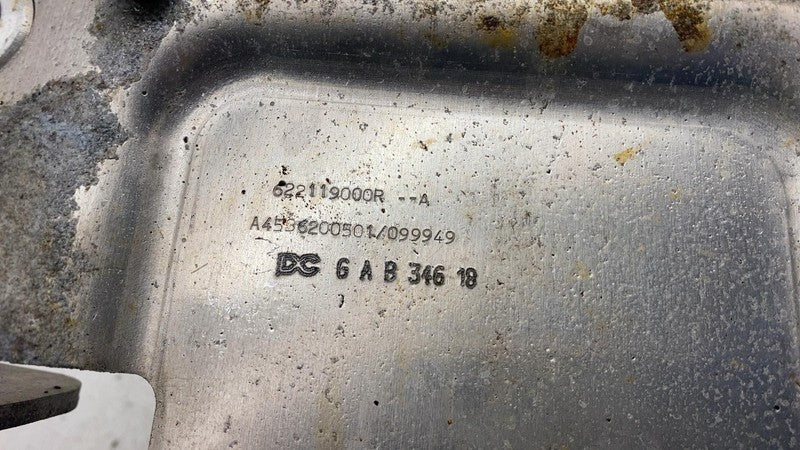 ⭕ 2019 Smart EQ Fortwo 2D Front Bumper Reinforcement Bracket Support A