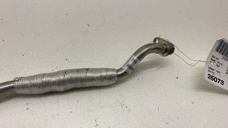 ⭕ 2025 Ram 1500 Pickup Turbocharger Oil Cooler Drain Hose Tube Line 68