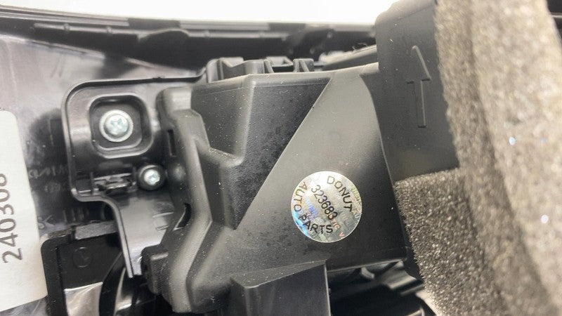 84739CV000WK 2022 2023 2024 Kia EV6 Front Left Dash Dashboard Panel Outer A/C Air Vent Grille