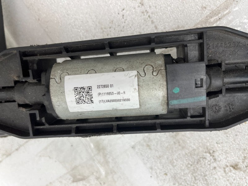 111985300B ⭕ 20-23 Tesla Model Y Front Left or Right 1st Row Track Seat Motor 1119853-00-B