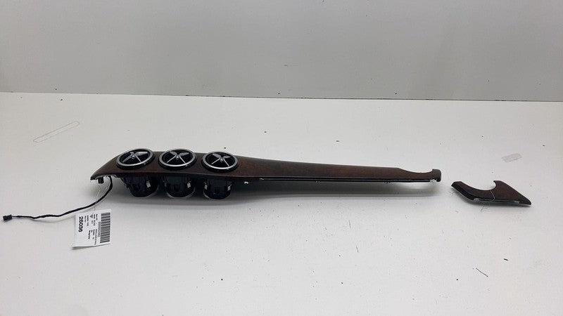 ⭕ 2014-2015 Mercedes-Benz B Electric Drive Front Dash Bezel Panel w/ A