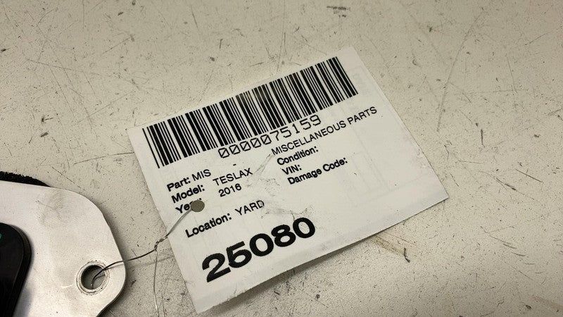 ⭕ 2016-2020 Tesla Model X Front Right Side Door Control Module RH 1050