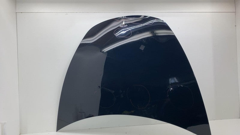 ⭕ 17-23 Tesla Model 3 M3 Front Hood Bonnet Shell Panel Cover Black PBS