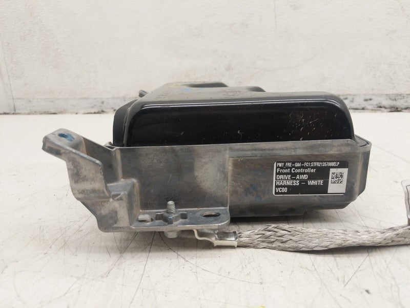 ⭕ 20-24 Model Y Front Vehicle Controller Module w/ Cover Shield OEM 14
