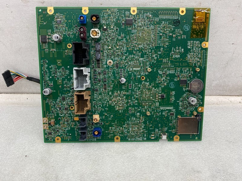 101589700C ⭕ 16-20 Tesla Model S Media Control Unit Motherboard Electronics 1015897-00-C