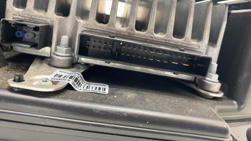 A2468200002 ⭕ 13-19 Mercedes-Benz B-Class Rear Subwoofer Audio Speaker Bass Box A2468200002