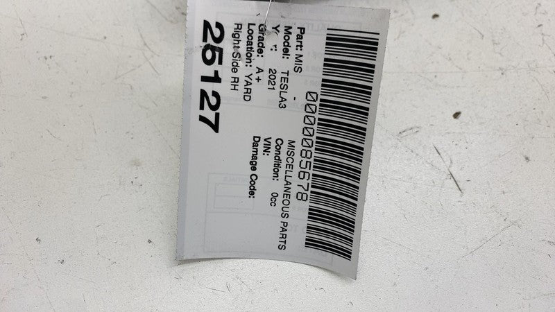 ⭕ 17-23 Model 3 Rear Left or Right Shock Strut Absorber Damper AWD 104