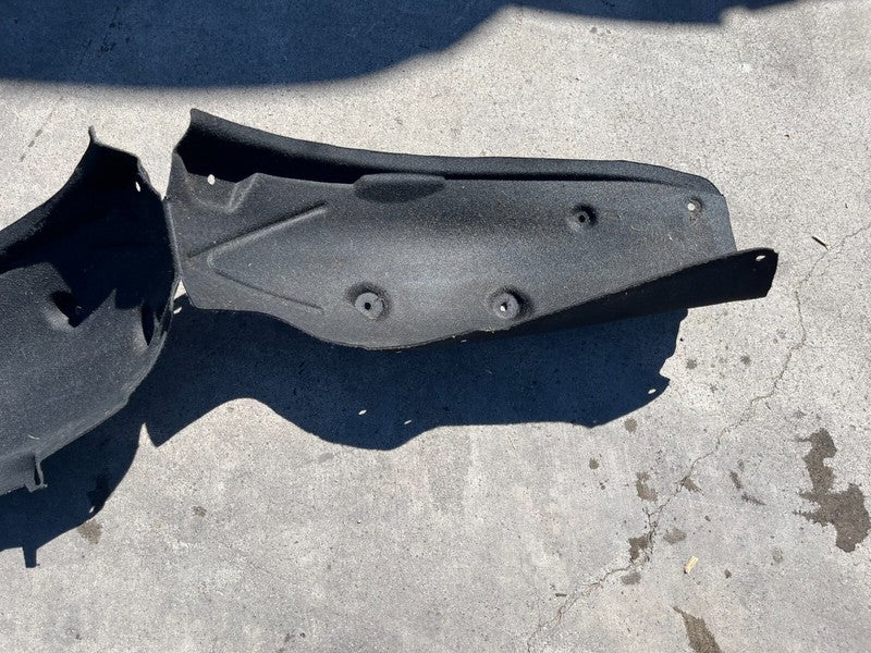 ⭕ 2016-2020 Tesla Model X Rear Left Inner Fender Wheel Liner Splash Guard Shield