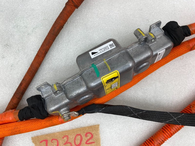 1050805 10 D ⭕ 12-15 Model S High Voltage Front Fused Small Drive Wiring Harness 1050805-10-D