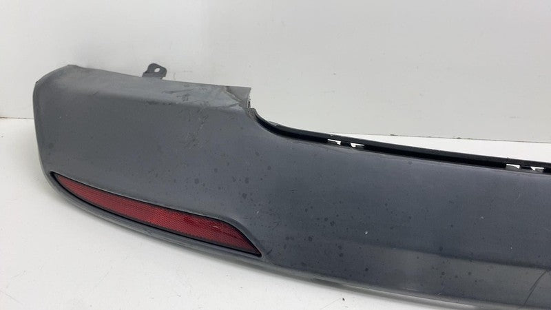 ⭕ 12-15 Tesla Model S MS Rear Bumper Lower Valance Diffuser w/ Reflect