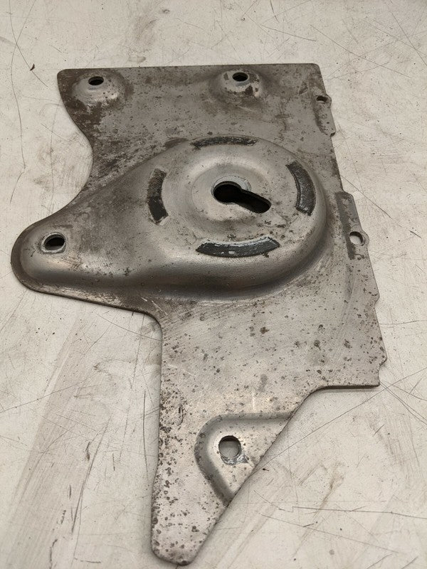 105576600A ⭕ 12-20 Tesla Model S Driver Side Rear Subframe Shear Plate Left LH 1055766-00-A