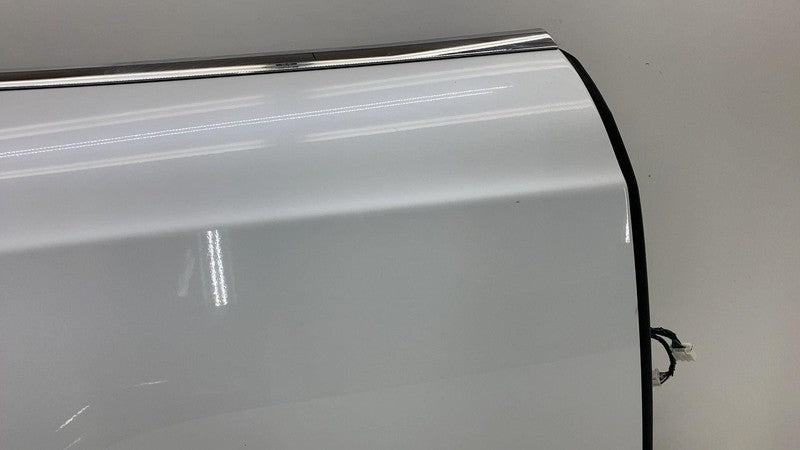 ⭕2012-2015 Tesla Model S Rear Passenger Side Door Shell Panel Right Wh