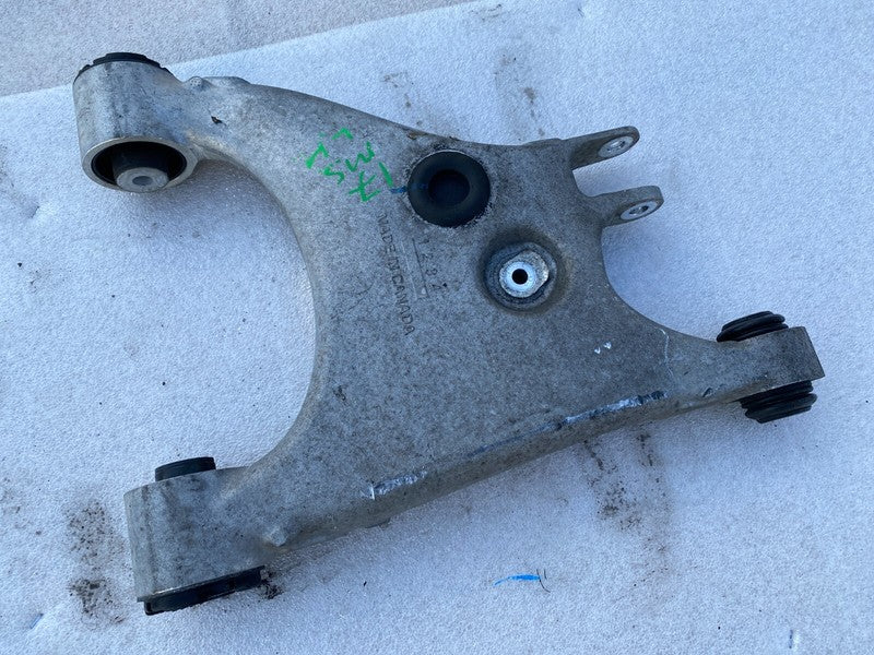 102141600A ⭕ 12-20 Model S Rear Driver Side Suspension Lower Control Arm Left 1021416-00-A