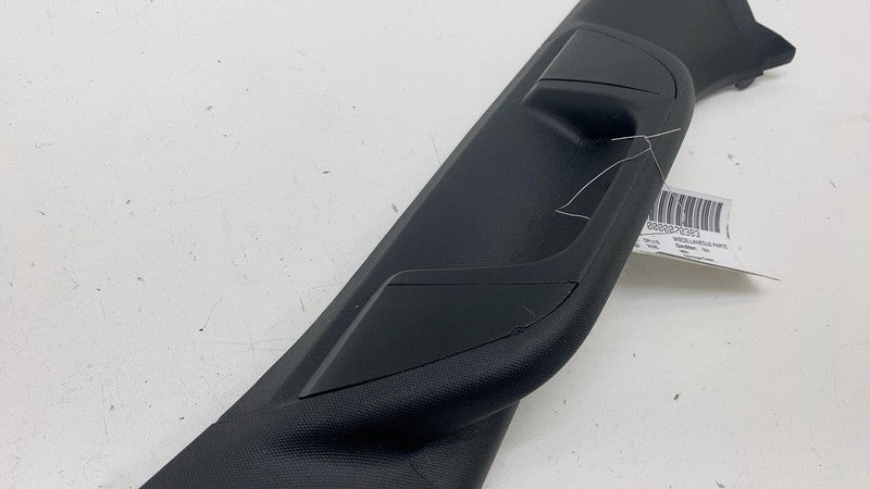 6BN45TRMAI ⭕ 2019-2025 Ram 1500 Pickup Front Left Windshield A-Pillar Trim Cover 6BN45TRMAI