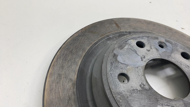 ⭕ 2022 2023 2024 Rivian R1T R1S Rear Left or Right Brake Disc Rotor Assy LH = RH