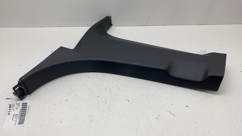 PT00209693 ⭕ 22-25 Rivian R1S Driver Side B-Pillar Lower Trim Cover Panel Left PT00209693