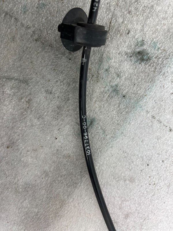 103779600C ⭕ 12-20 Model S Rear Left/Right Intelligent ABS Wheel Speed Sensor 1037796-00-C