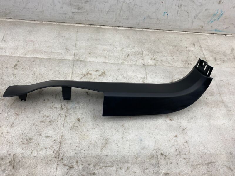 1035965-00-C 2016-2020 Tesla Model X Front Passenger Side Lower A-Pillar Trim Cover Right RH