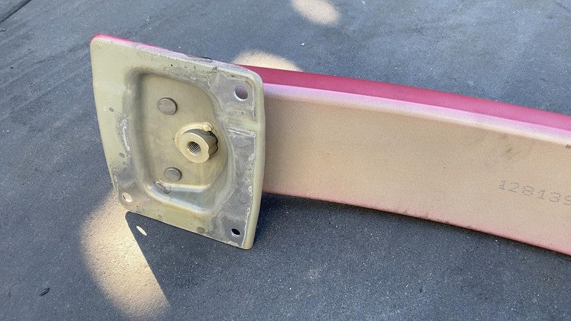 1530484-00-D ⭕ 24-25 Model 3 Rear Bumper Beam Extrusion Reinforcement Impact Bar 1530484-00-D