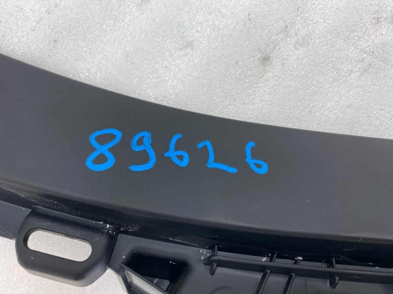 110512600E ⭕ 2016-2023 Tesla Model X Rear Left C-Pillar Trim Cover Racetrack 1105126-00-E