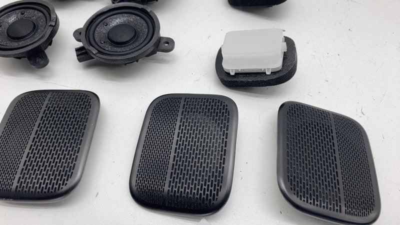 PT00002957 E ⭕ 22-24 Rivian R1T Door Tweeter & Roof Liner Speaker PT00002957-E / PT00013659