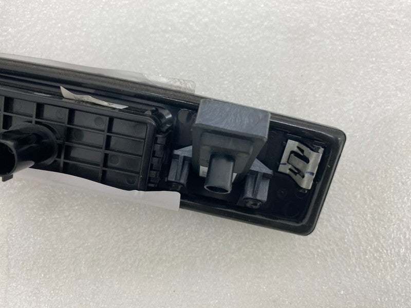109594900E ⭕ 23-25 Model Y Trunk Lid Liftgate Release Handle w/ Backup Camera 1095949-00-E