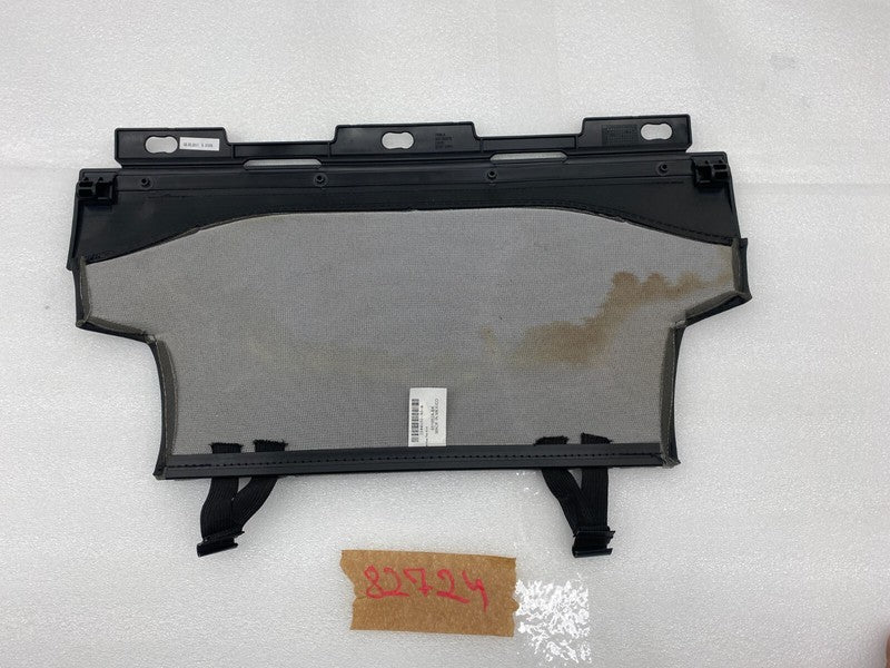 108815090A ⭕ 16-20 Model S Front Left or Right Seat Lower Back Panel Kick Toe 1088150-90-A