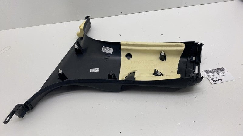 108629900L ⭕ 2017-2023 Tesla Model 3 M3 Right B-Pillar Lower Trim Cover Panel 1086299-00-L