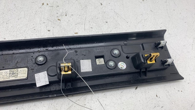 PT00001390 2022-2024 Rivian R1S Front Right or Left Door Sill Scuff Plate PT00001390 OEM