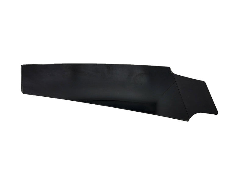 14942 ⭕ 2012-2015 Tesla Model S Driver Side B-Pillar Molding Applique Glass Trim Left
