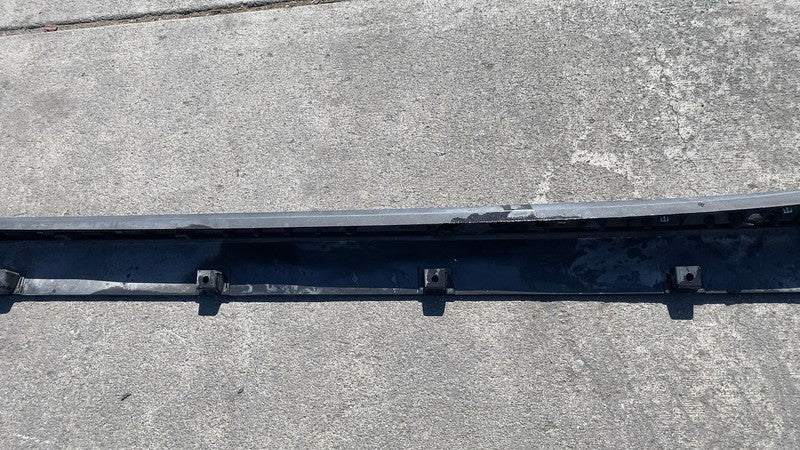 ⭕ 2016-2020 Tesla Model X Passenger Right Rocker Panel Sill Cover Outer Molding